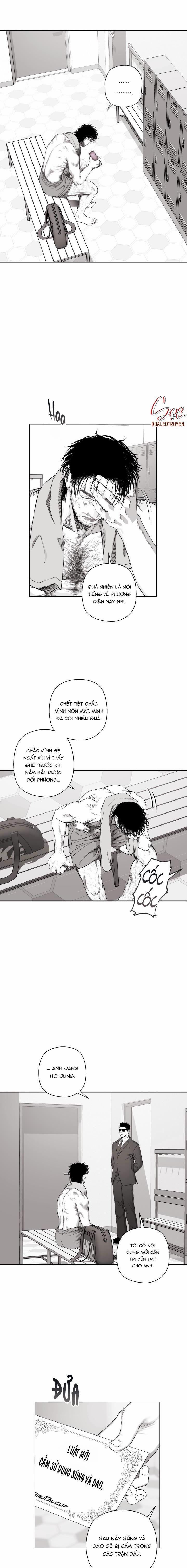 Nhà Vô Địch Ngoan Cường 8 trang 2