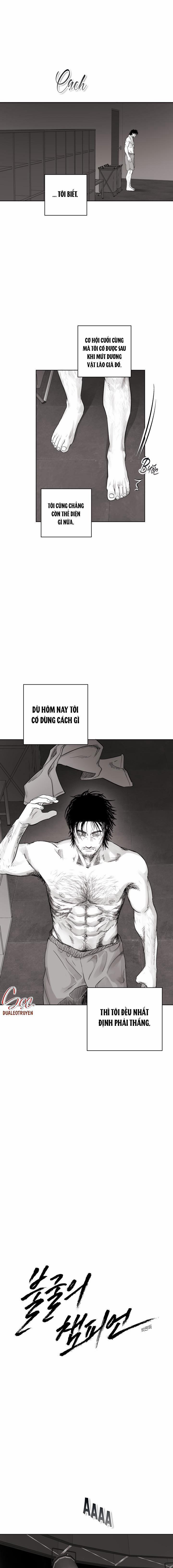 Nhà Vô Địch Ngoan Cường 8 trang 4