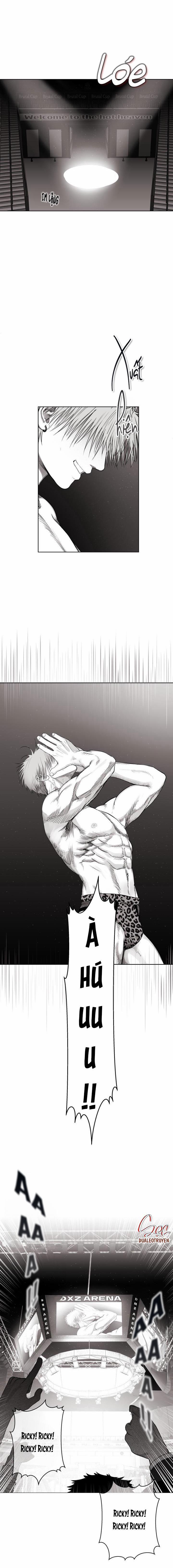 Nhà Vô Địch Ngoan Cường 8 trang 6