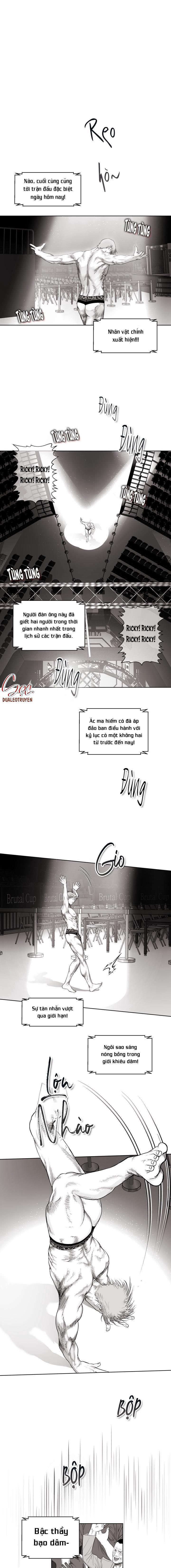 Nhà Vô Địch Ngoan Cường 8 trang 7