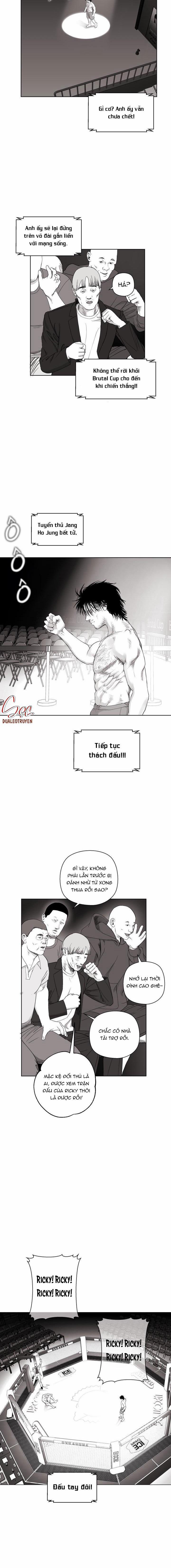 Nhà Vô Địch Ngoan Cường 8 trang 9