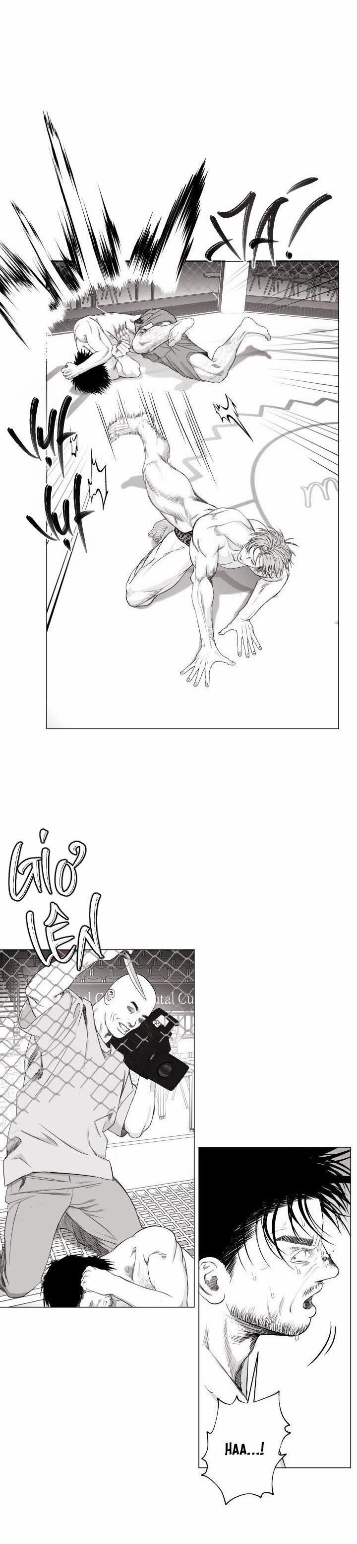 Nhà Vô Địch Ngoan Cường 9 trang 10