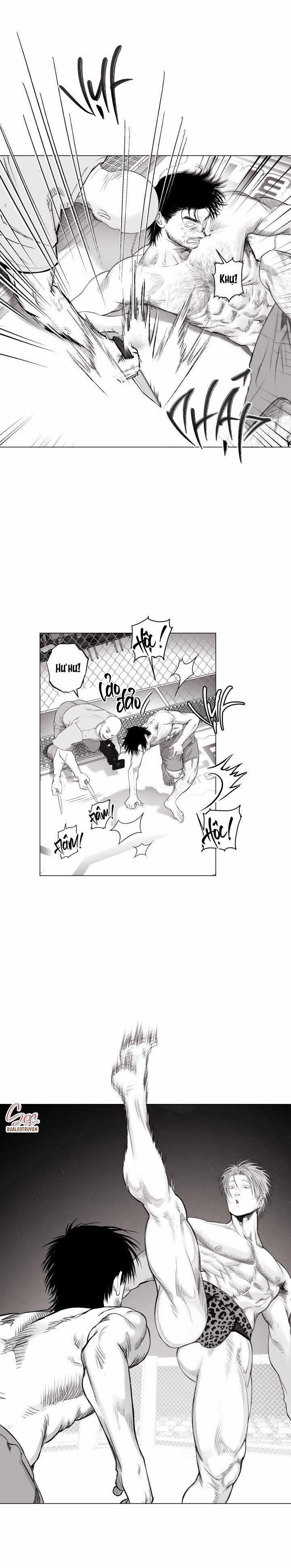 Nhà Vô Địch Ngoan Cường 9 trang 11