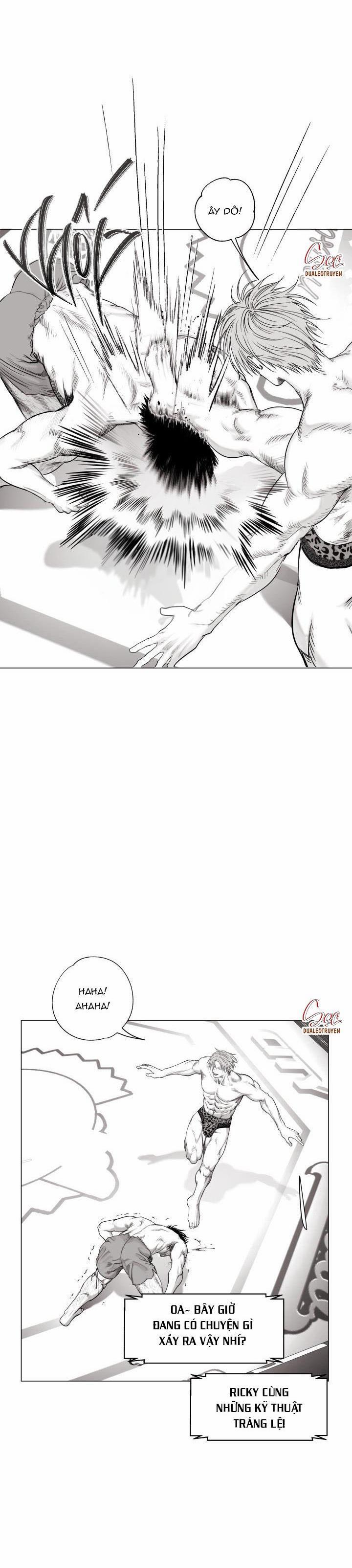 Nhà Vô Địch Ngoan Cường 9 trang 12