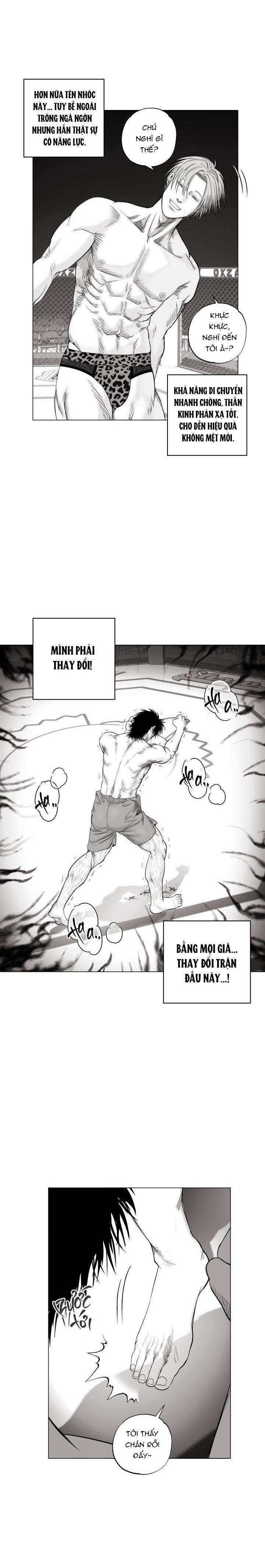 Nhà Vô Địch Ngoan Cường 9 trang 14
