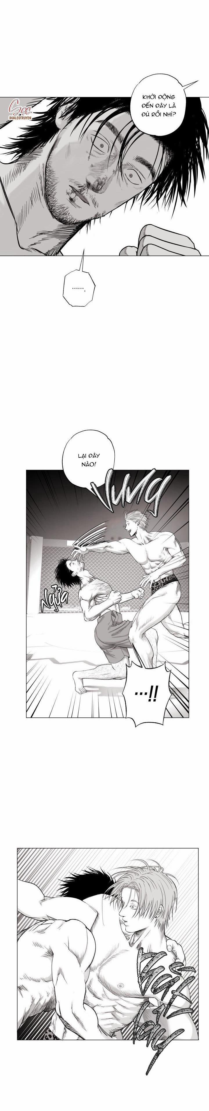 Nhà Vô Địch Ngoan Cường 9 trang 15