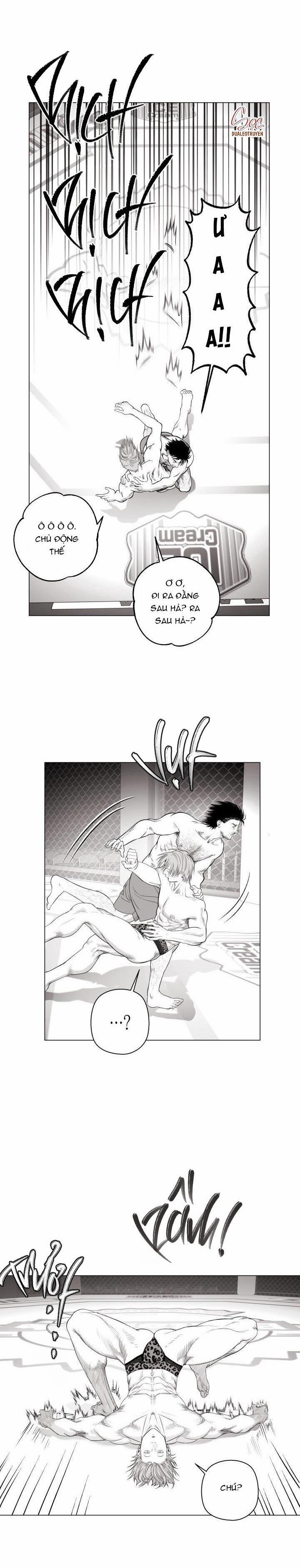 Nhà Vô Địch Ngoan Cường 9 trang 16