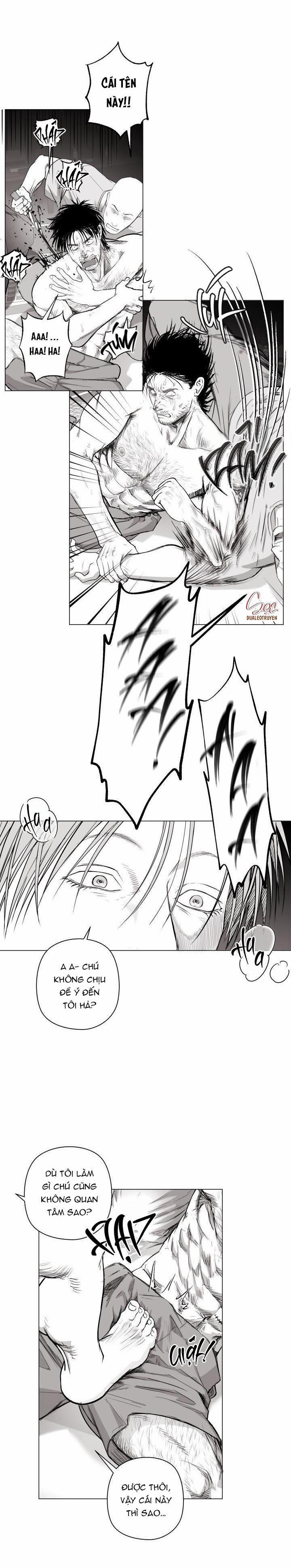 Nhà Vô Địch Ngoan Cường 9 trang 21