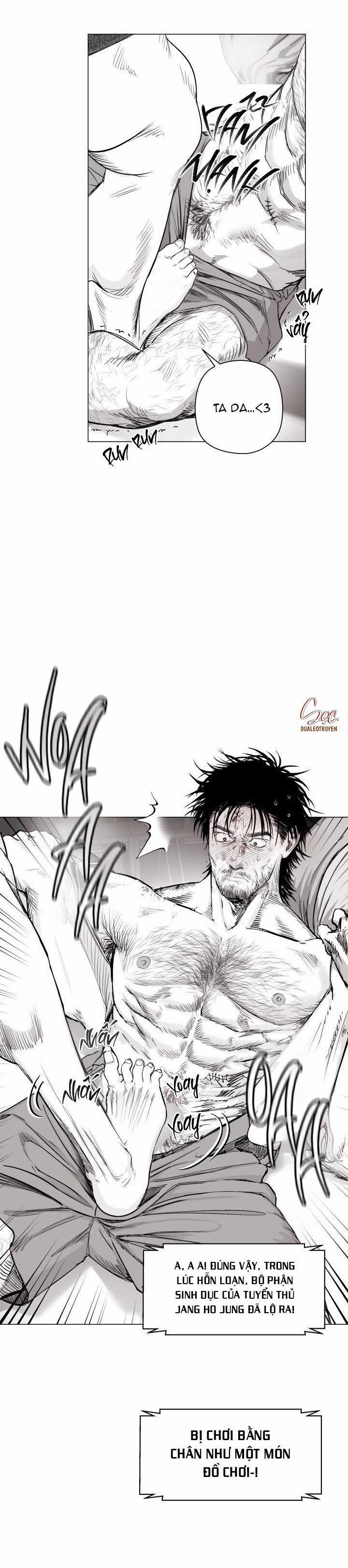 Nhà Vô Địch Ngoan Cường 9 trang 22