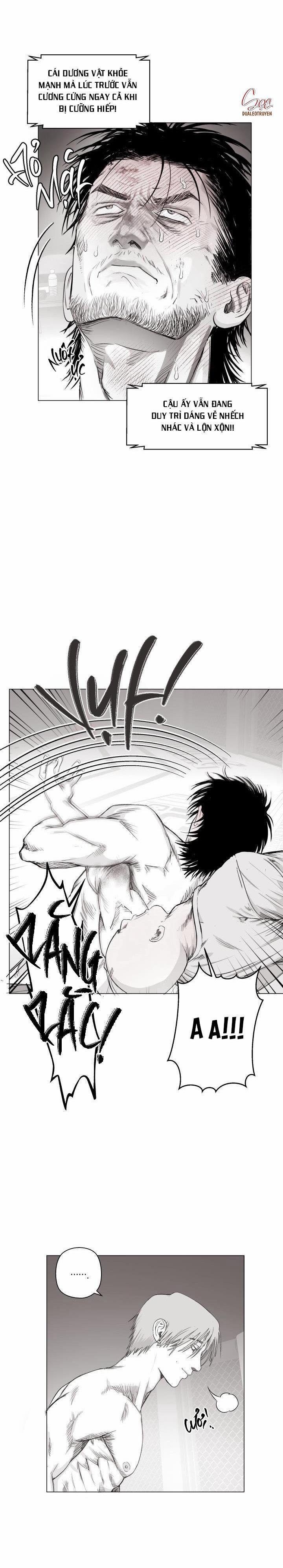 Nhà Vô Địch Ngoan Cường 9 trang 23