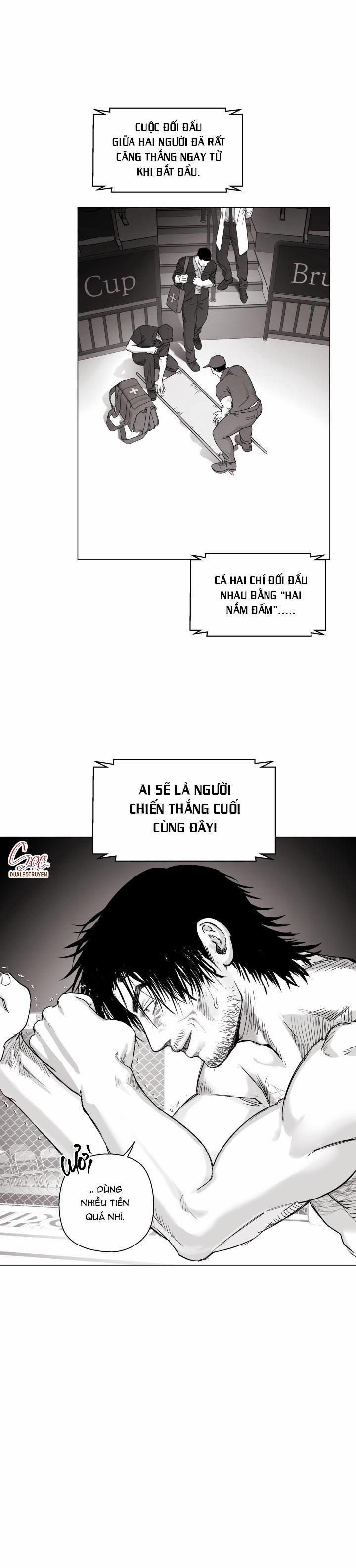 Nhà Vô Địch Ngoan Cường 9 trang 3