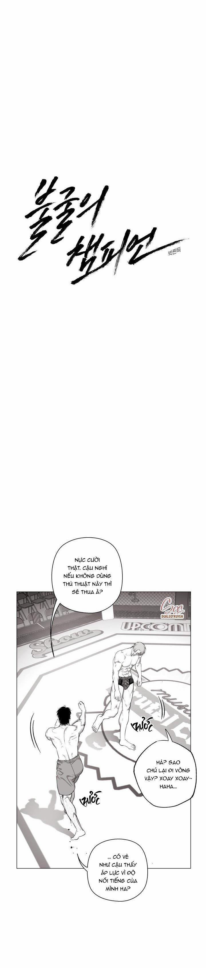 Nhà Vô Địch Ngoan Cường 9 trang 4