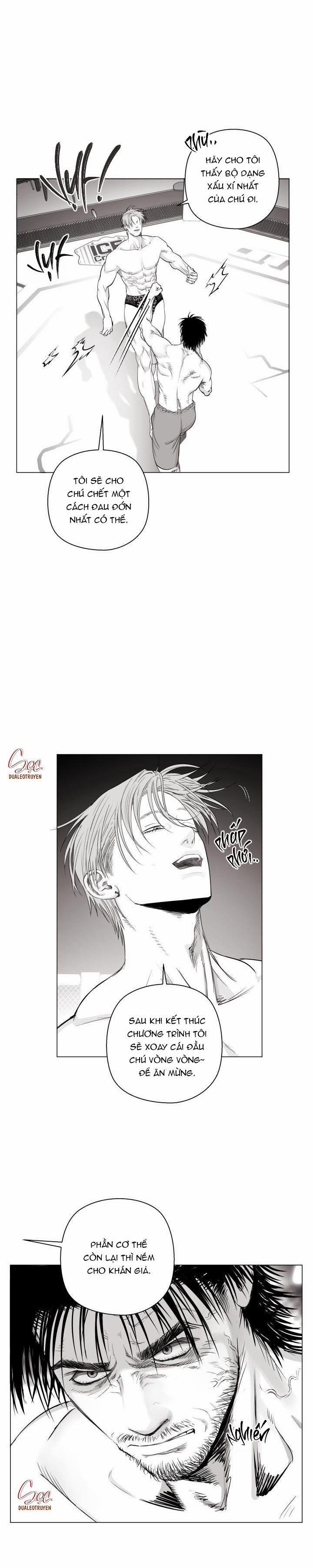 Nhà Vô Địch Ngoan Cường 9 trang 6