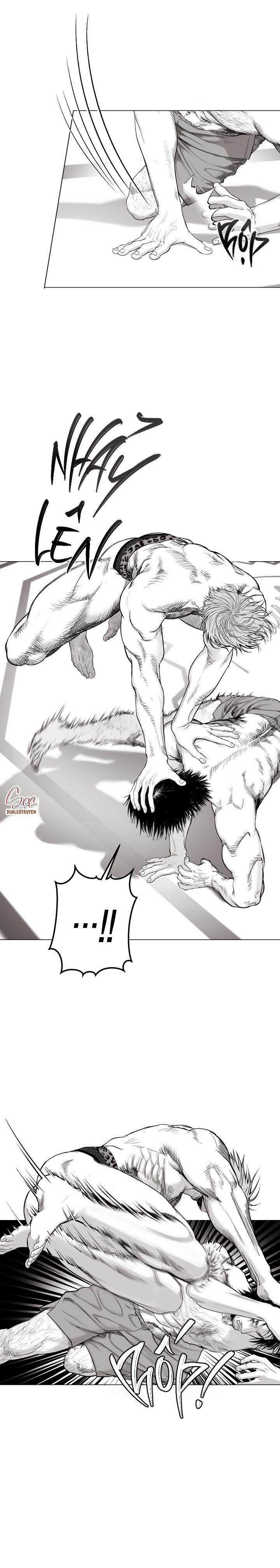 Nhà Vô Địch Ngoan Cường 9 trang 8