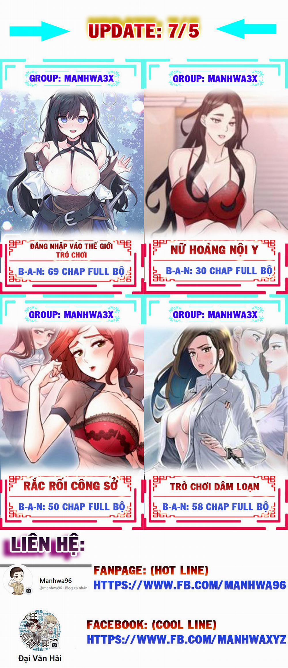 Nhầm lều anh ơi 2 trang 7