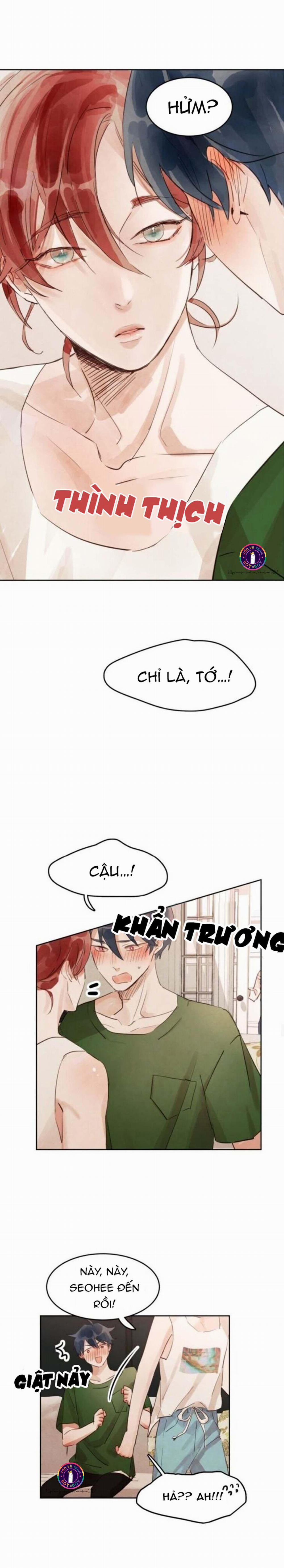 Nhận Biết Tình Yêu 10 trang 13