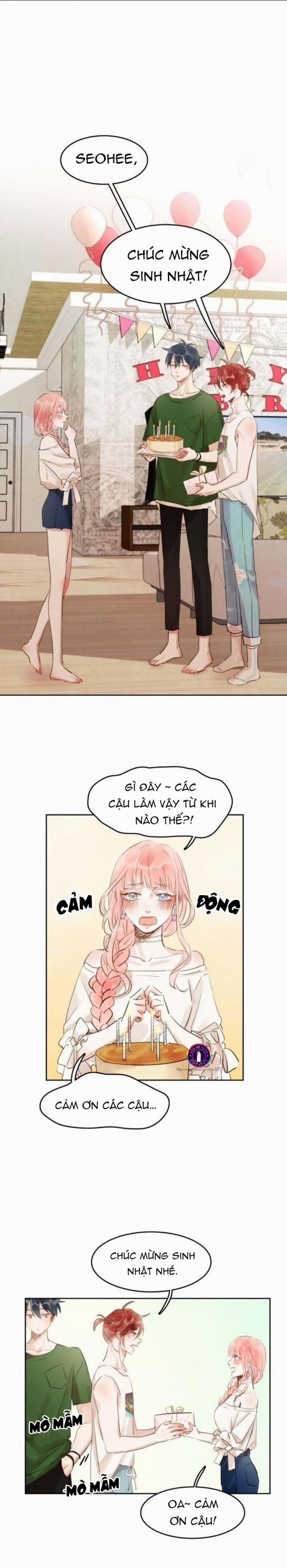 Nhận Biết Tình Yêu 10 trang 14