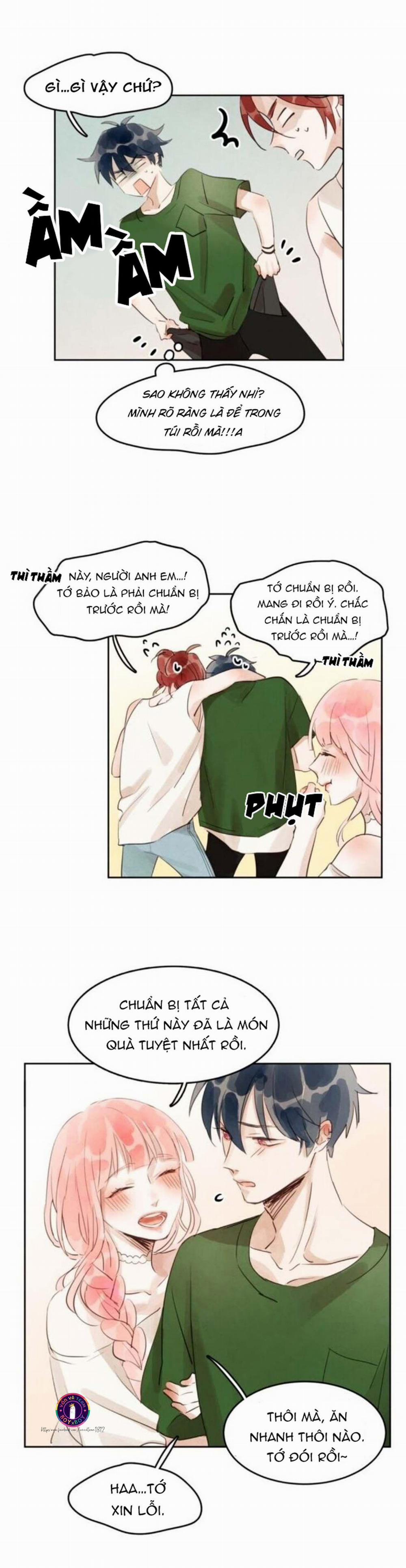 Nhận Biết Tình Yêu 10 trang 15