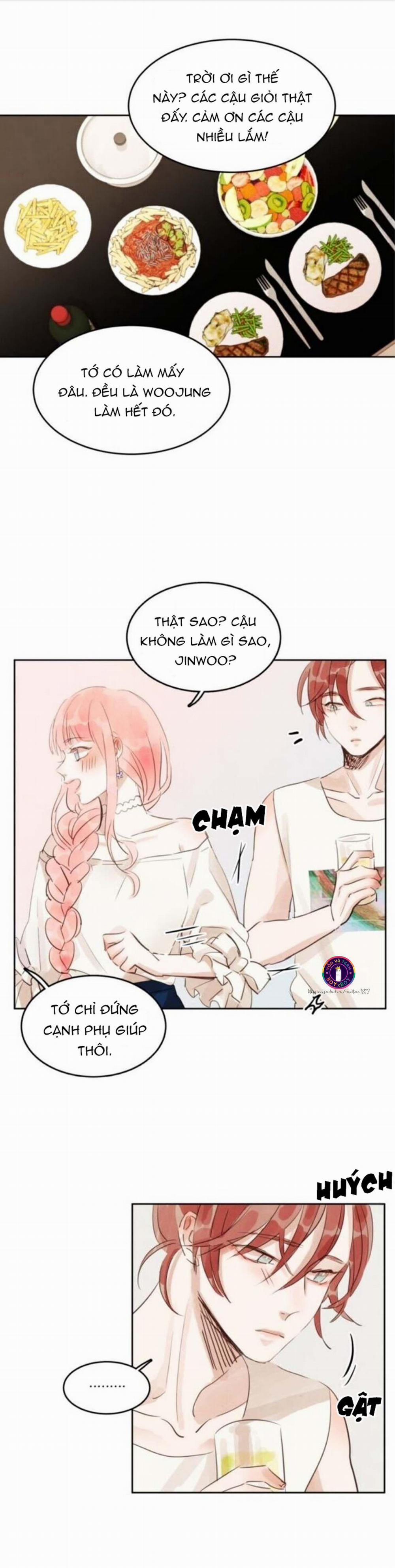 Nhận Biết Tình Yêu 10 trang 16