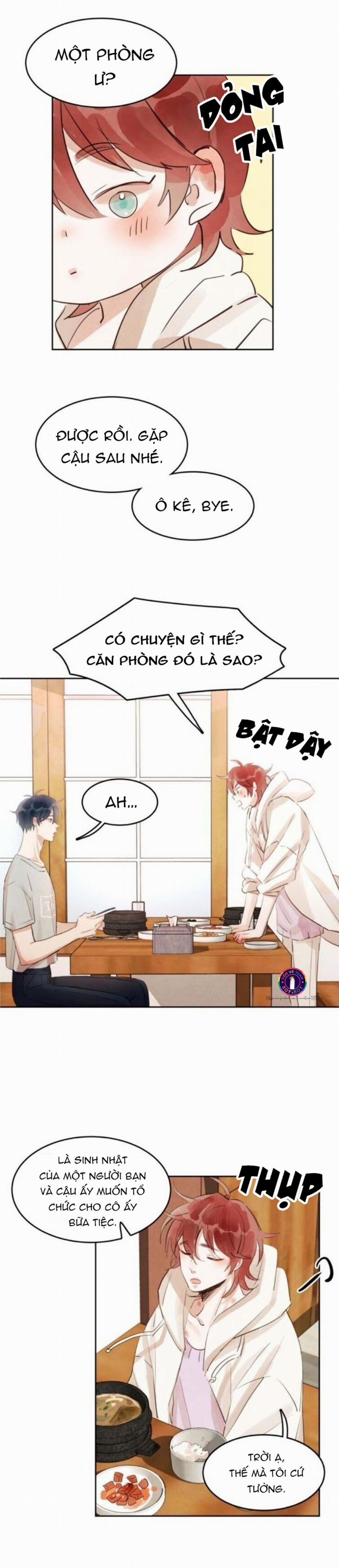 Nhận Biết Tình Yêu 10 trang 3