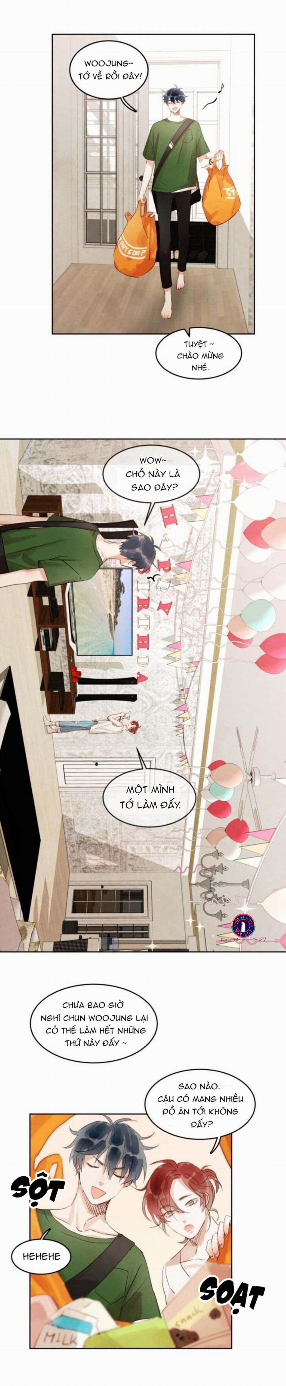 Nhận Biết Tình Yêu 10 trang 5