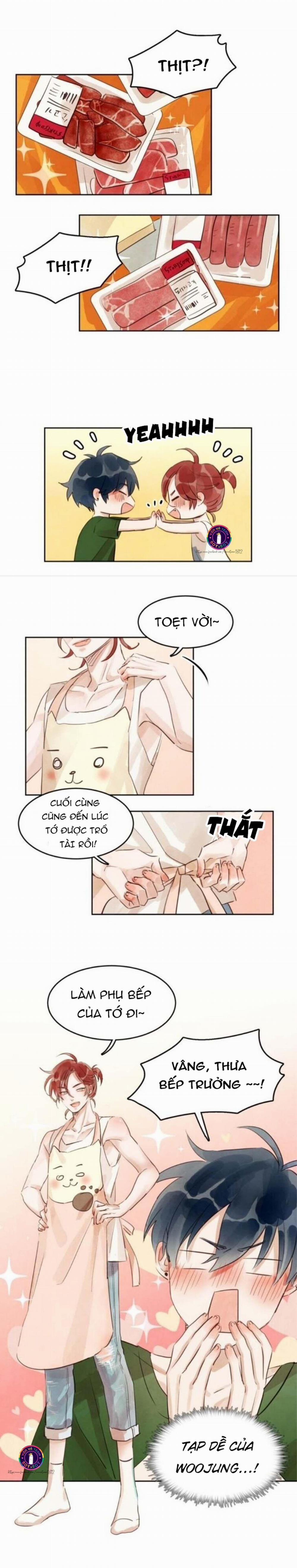 Nhận Biết Tình Yêu 10 trang 6