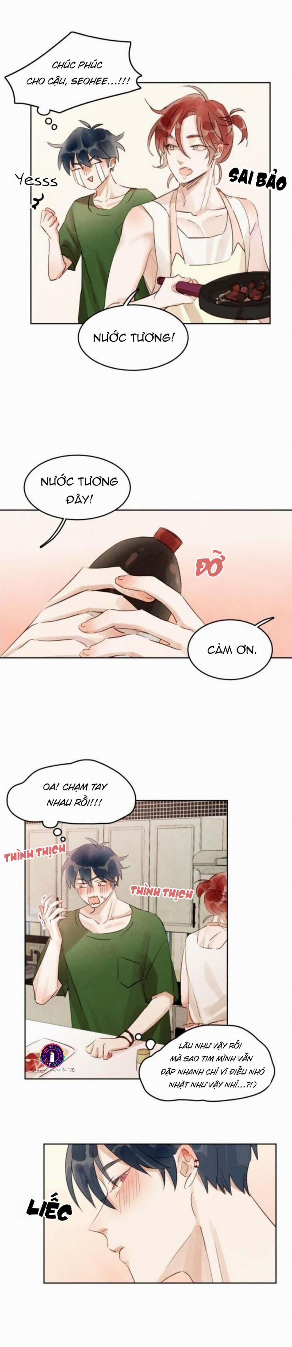 Nhận Biết Tình Yêu 10 trang 7