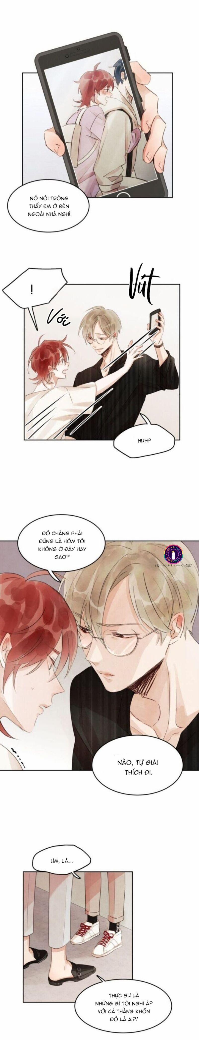 Nhận Biết Tình Yêu 11 trang 10