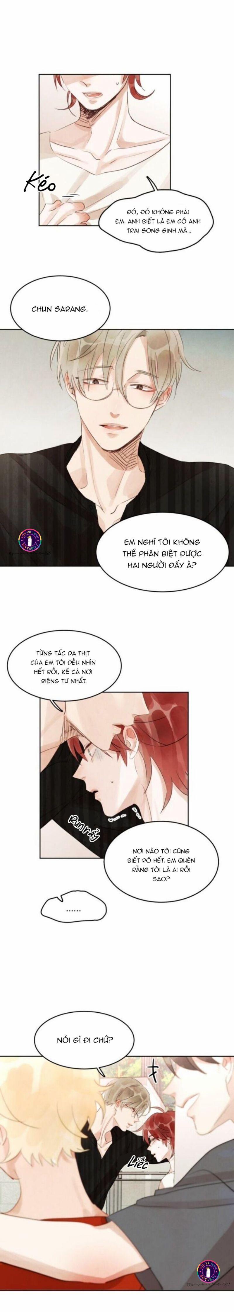 Nhận Biết Tình Yêu 11 trang 11