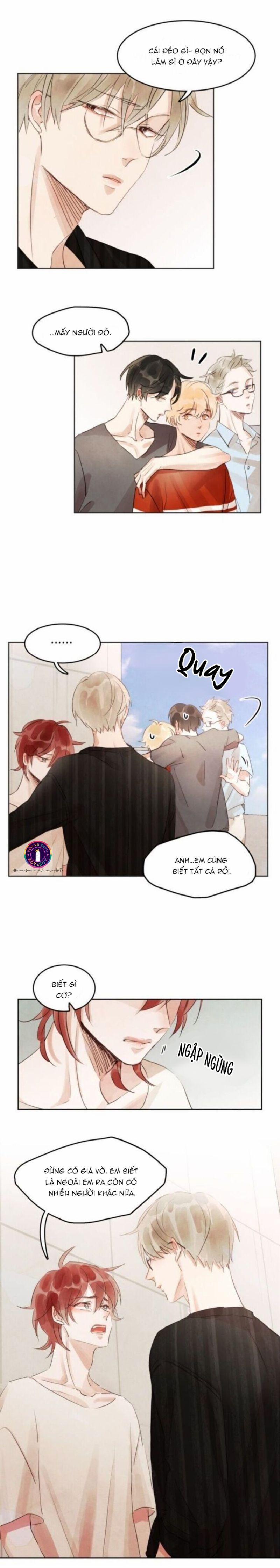 Nhận Biết Tình Yêu 11 trang 12