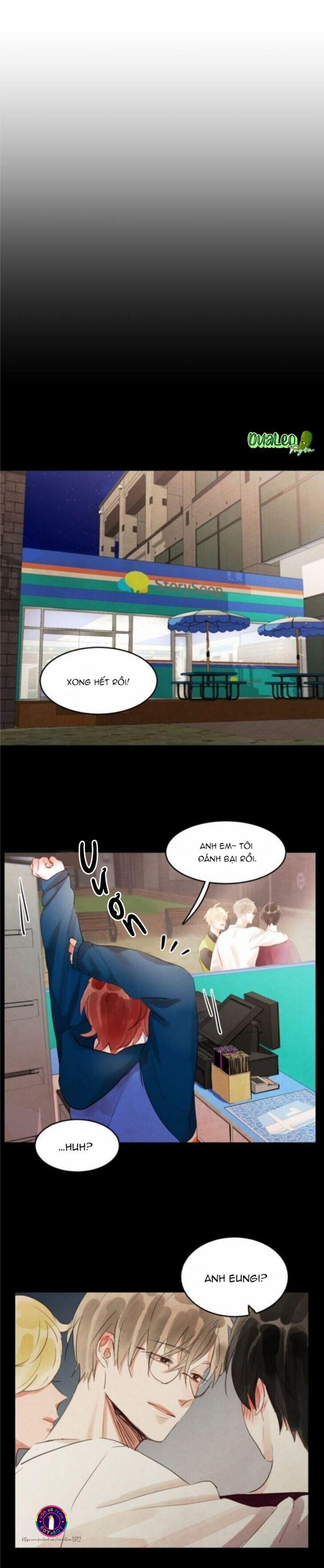 Nhận Biết Tình Yêu 11 trang 13