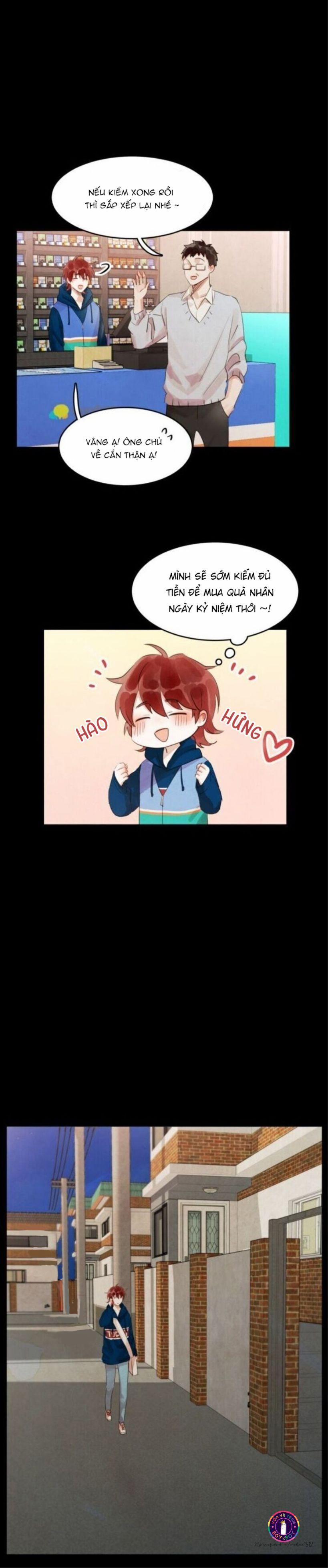 Nhận Biết Tình Yêu 11 trang 14