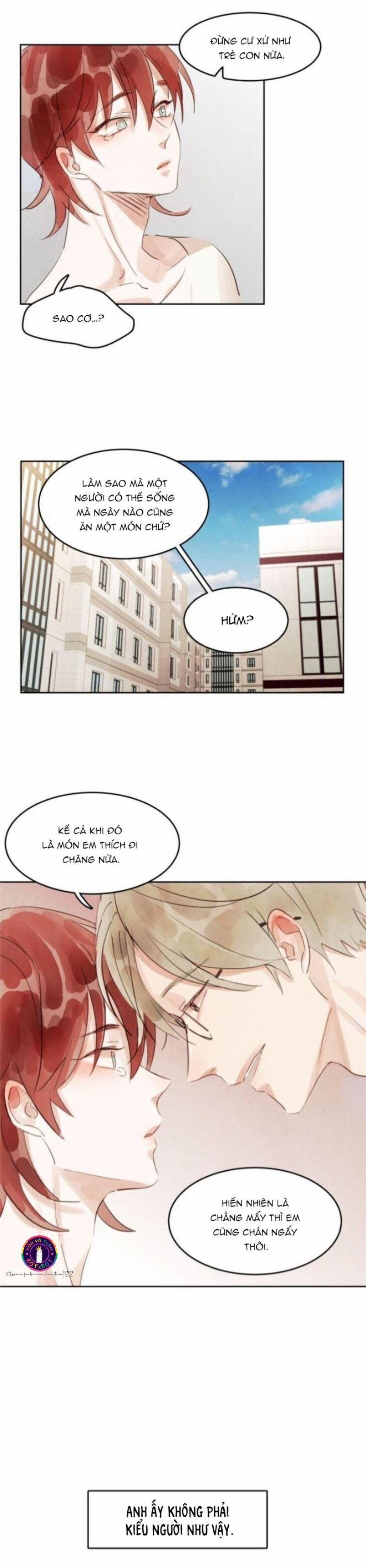 Nhận Biết Tình Yêu 11 trang 18