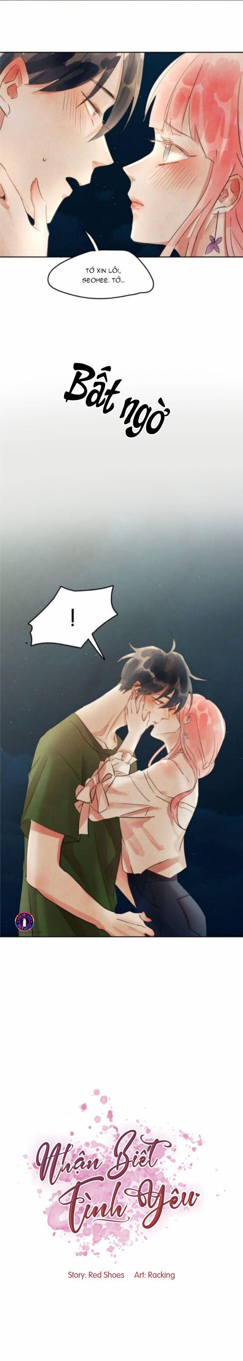 Nhận Biết Tình Yêu 11 trang 2