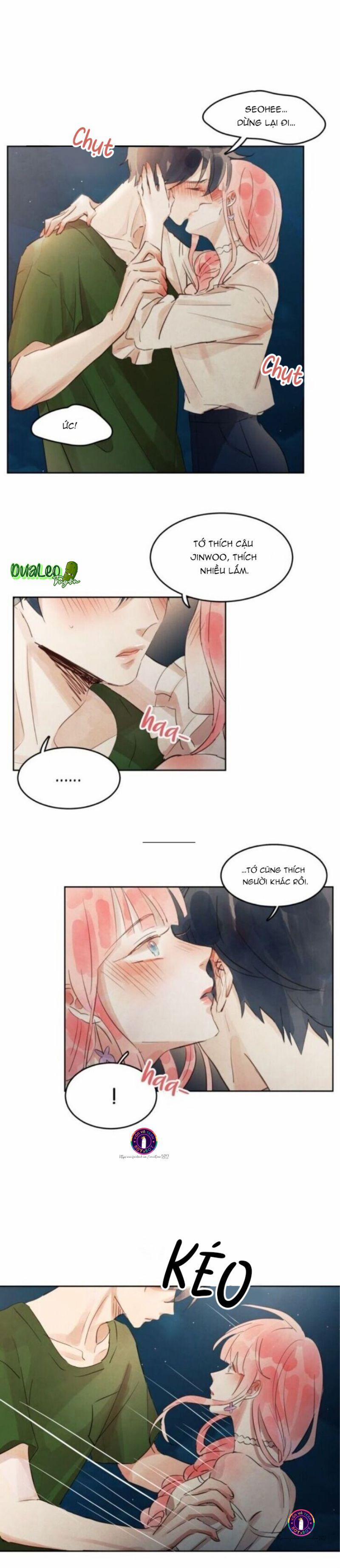 Nhận Biết Tình Yêu 11 trang 3