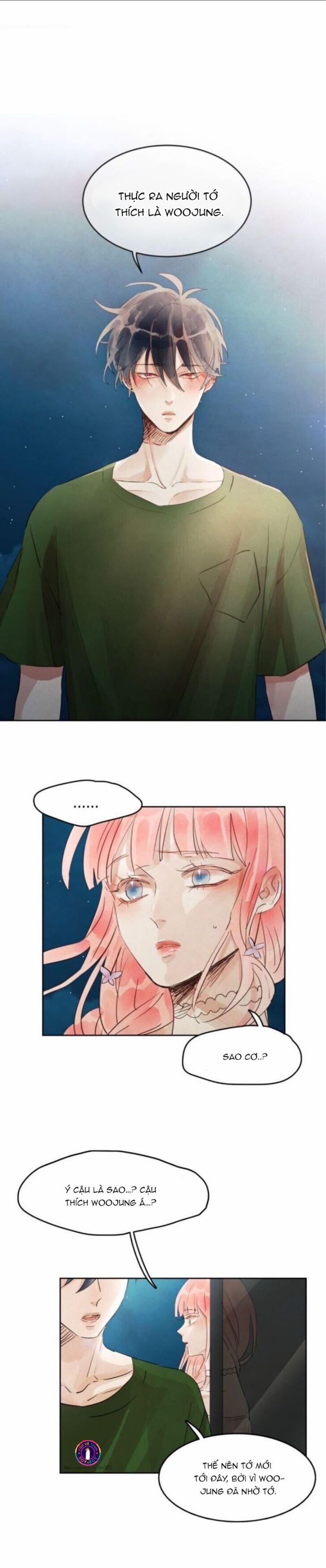 Nhận Biết Tình Yêu 11 trang 4