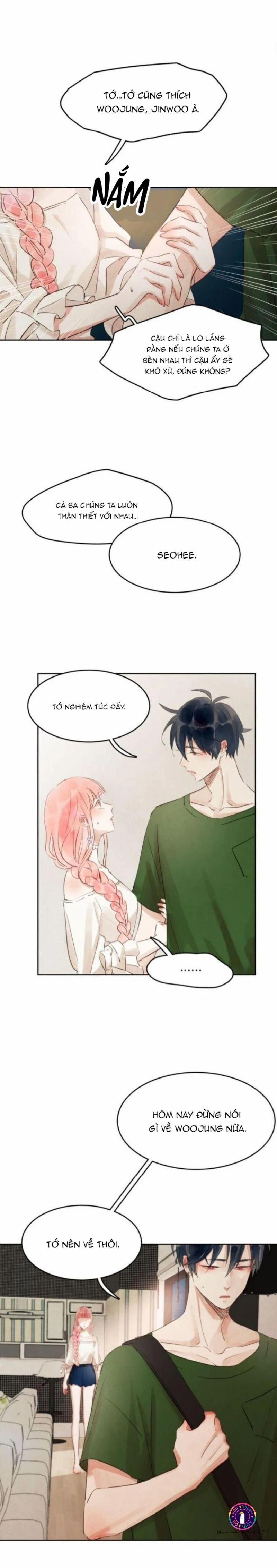 Nhận Biết Tình Yêu 11 trang 5