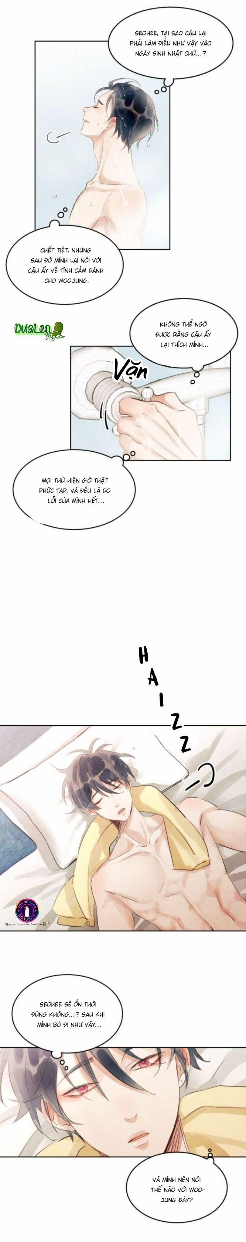 Nhận Biết Tình Yêu 11 trang 7