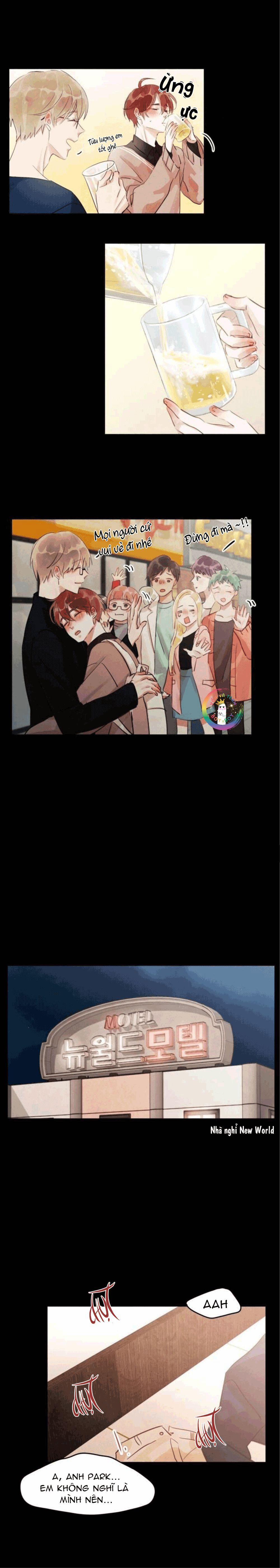 Nhận Biết Tình Yêu 12 trang 4