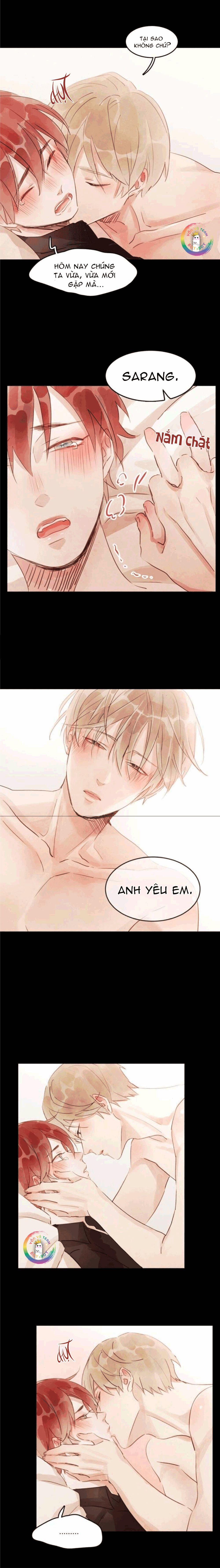 Nhận Biết Tình Yêu 12 trang 5