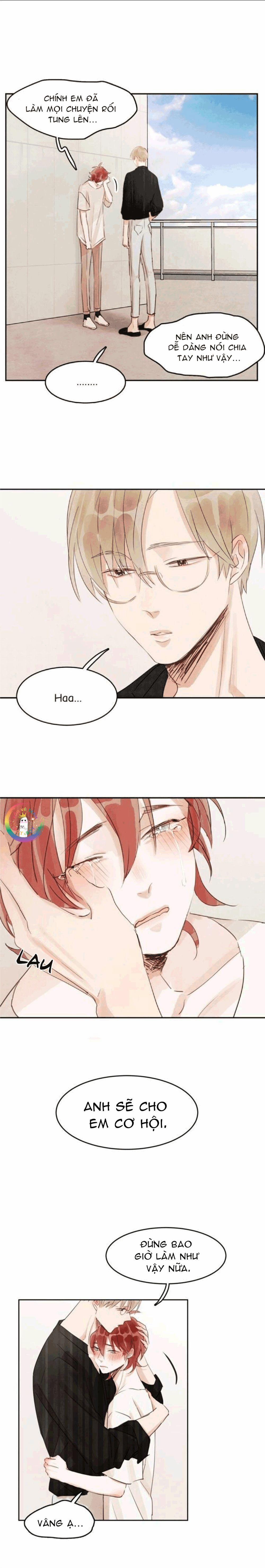 Nhận Biết Tình Yêu 12 trang 8