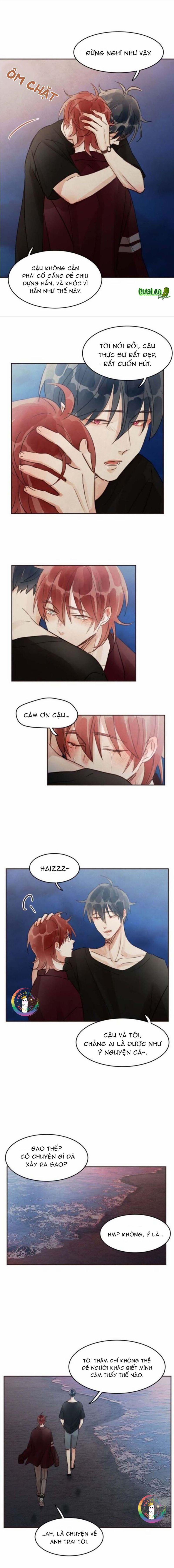 Nhận Biết Tình Yêu 13 trang 3