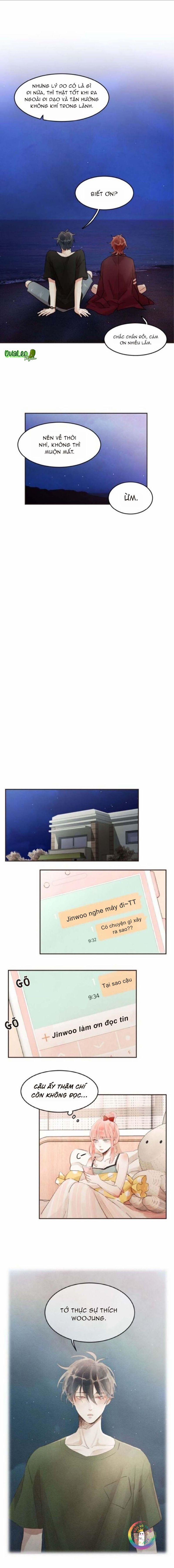 Nhận Biết Tình Yêu 13 trang 6