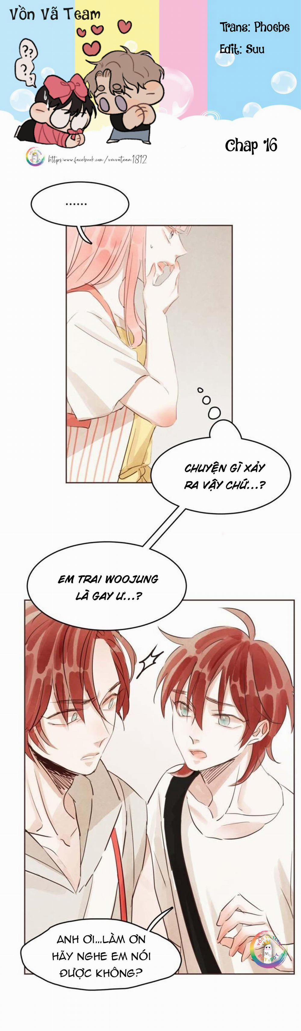 Nhận Biết Tình Yêu 16 trang 1