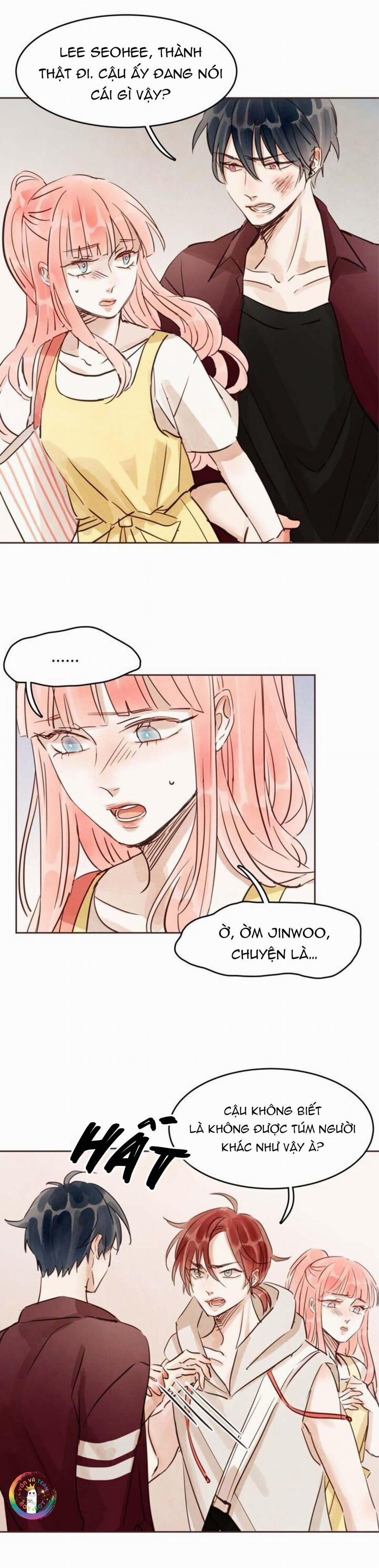 Nhận Biết Tình Yêu 16 trang 10