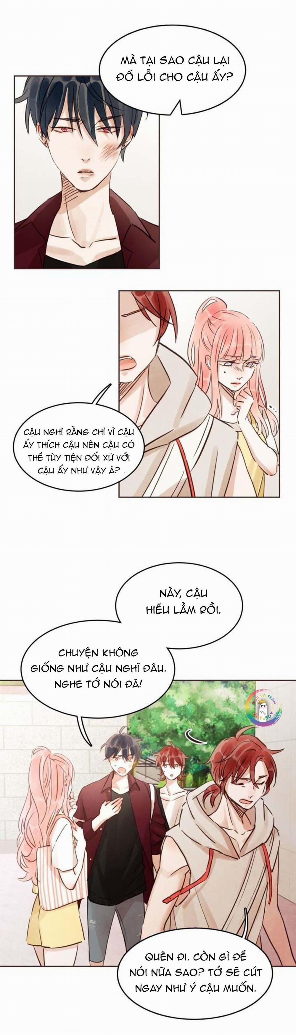 Nhận Biết Tình Yêu 16 trang 11