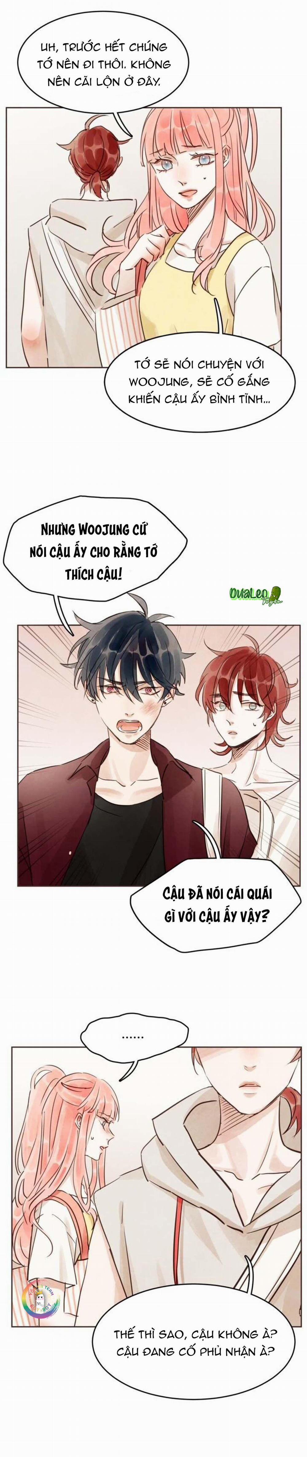 Nhận Biết Tình Yêu 16 trang 12