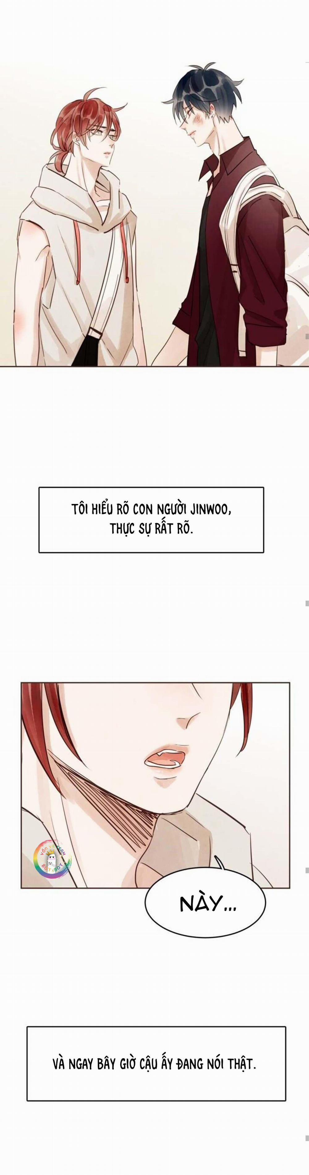 Nhận Biết Tình Yêu 16 trang 14