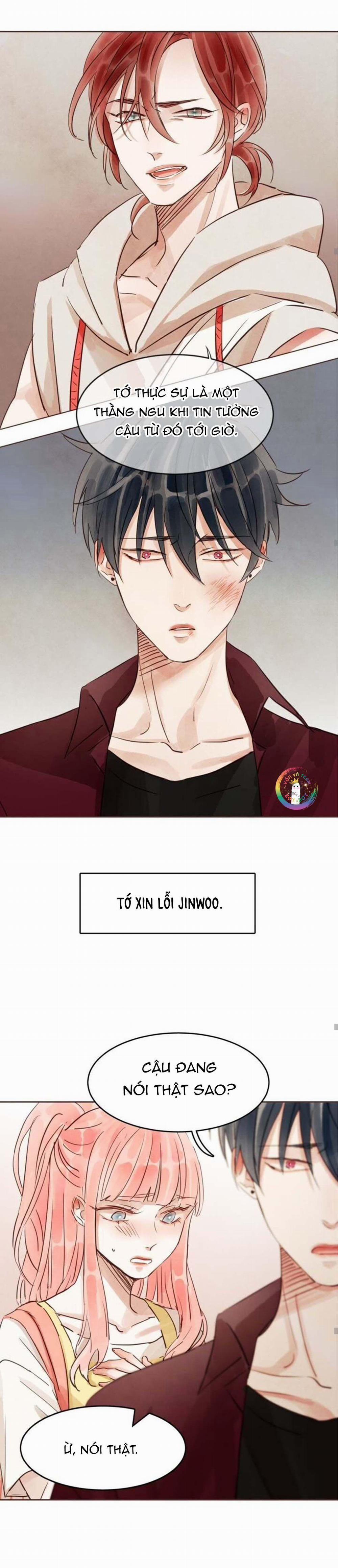 Nhận Biết Tình Yêu 16 trang 15