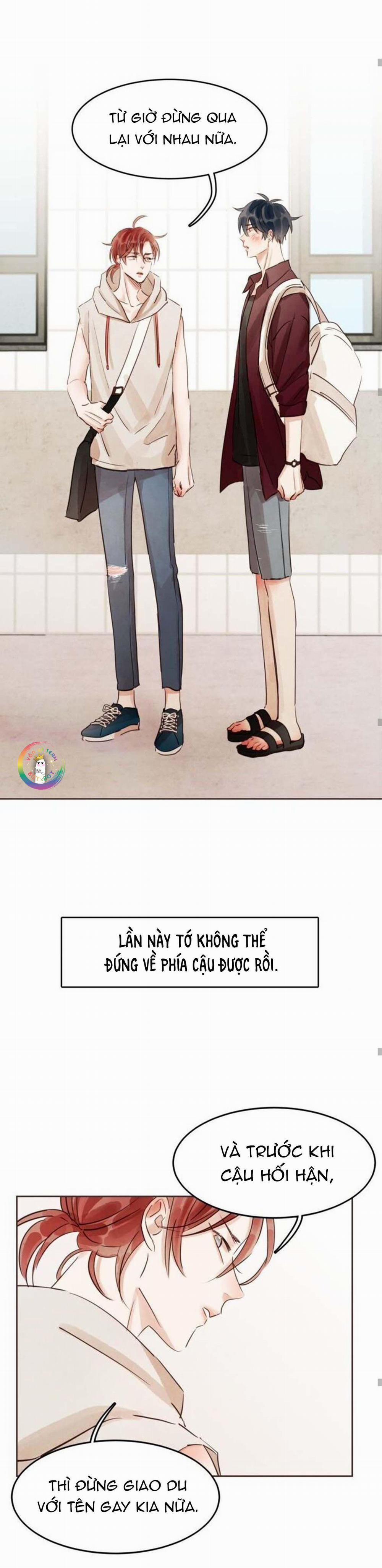 Nhận Biết Tình Yêu 16 trang 16